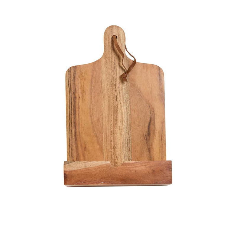 Abbey Wood Cookbook Holder