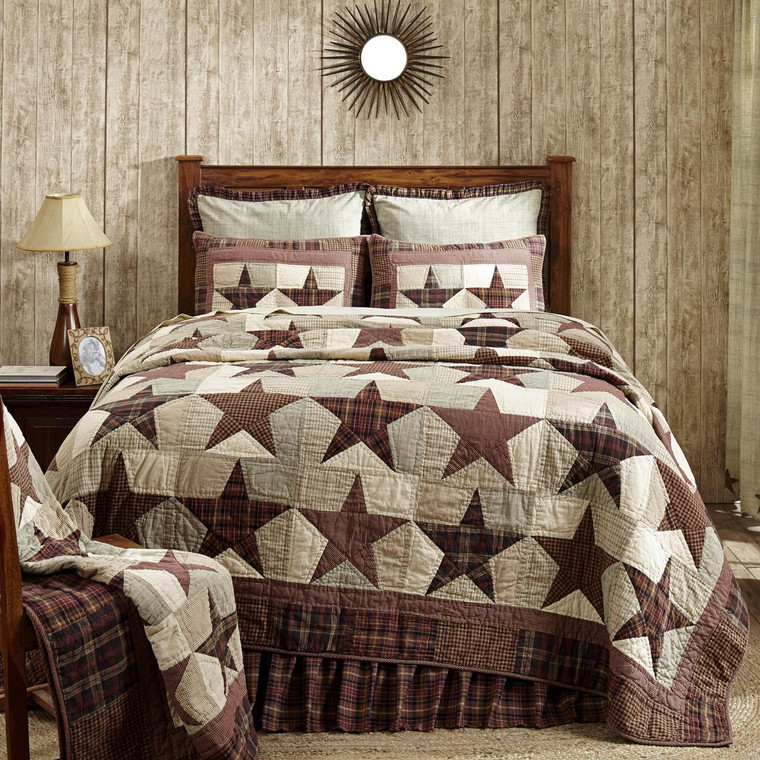 Abilene Star Quilt