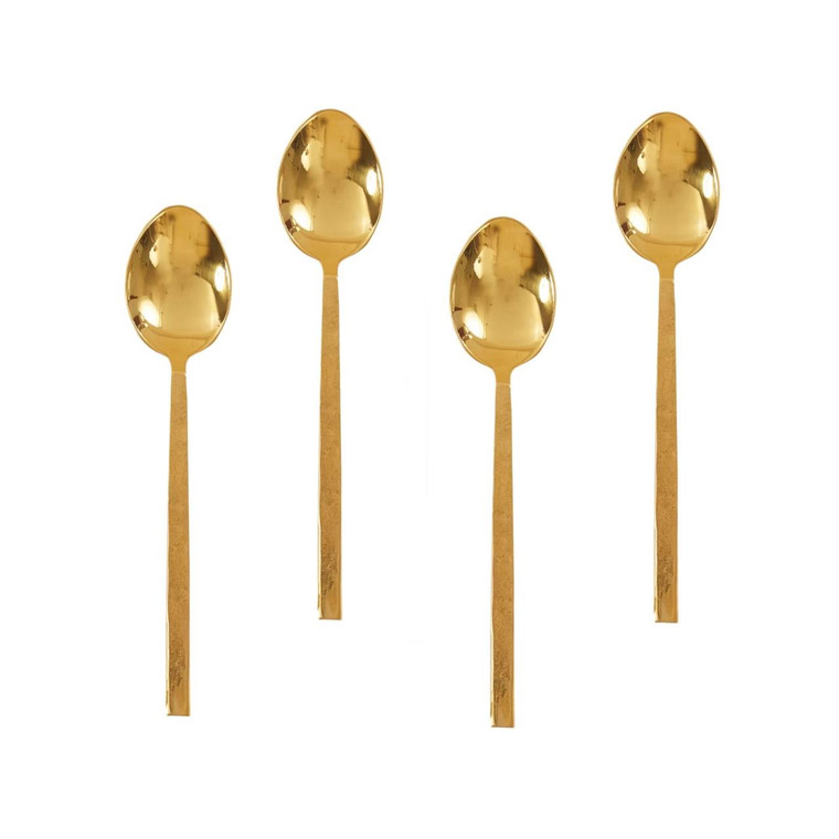 Avis Flatware - Teaspoon Set of 4