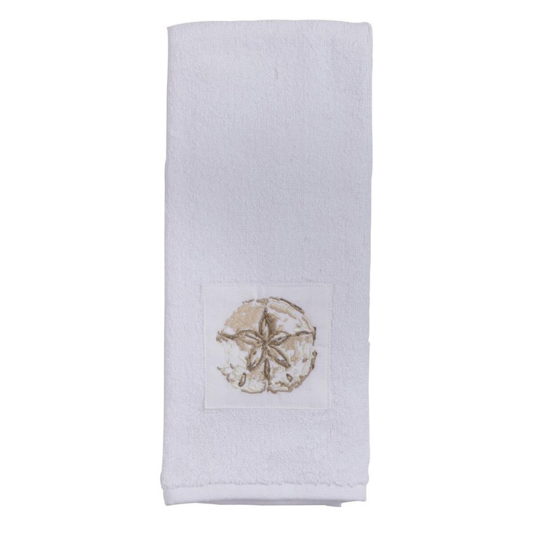 Beach Cove Terry Hand Towels - Set of 2