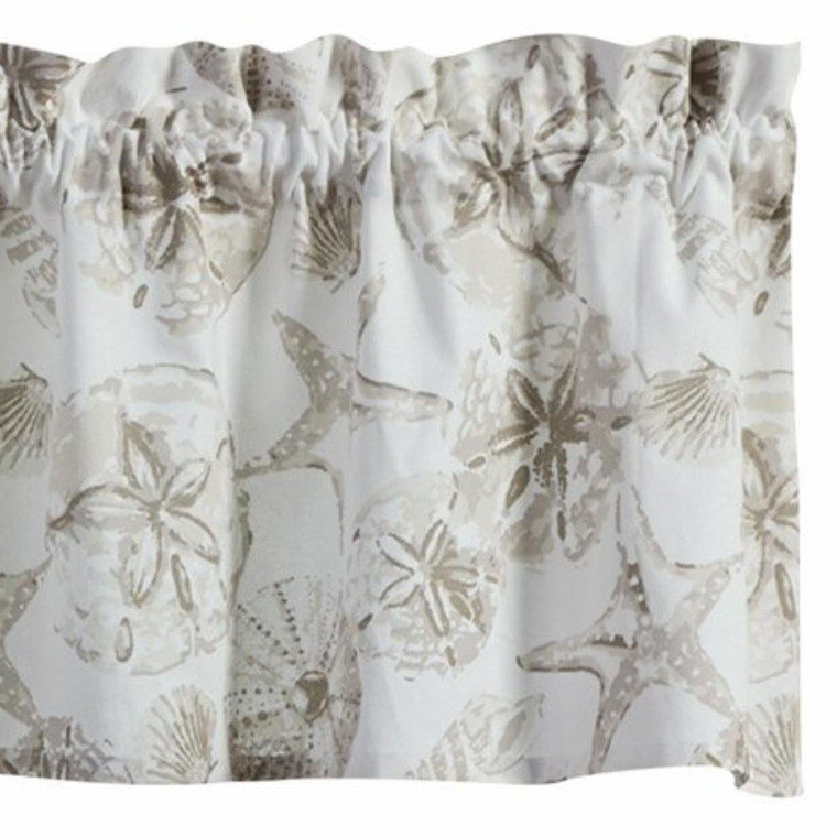 Beach Cove Valance - 60x14
