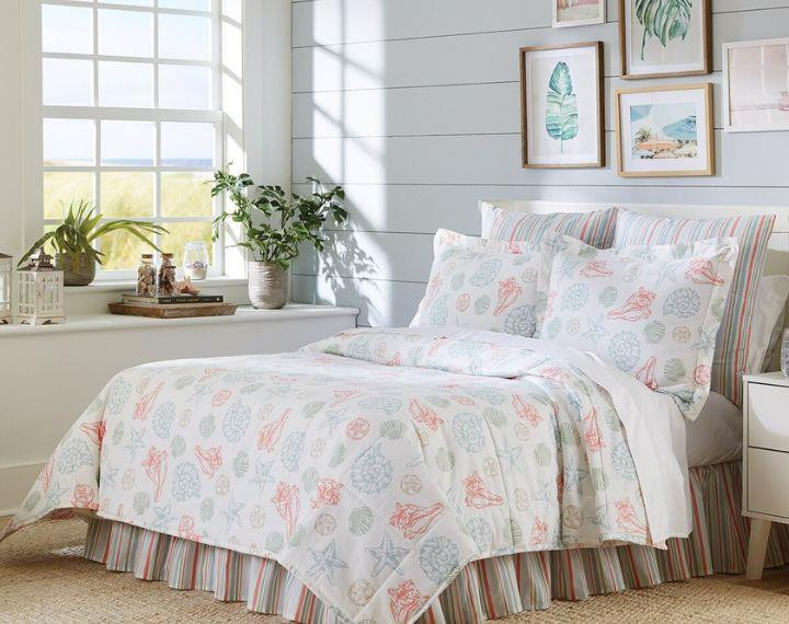 Beachcomber Bedding Collection