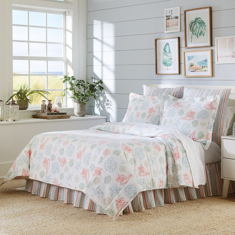 Beachcomber Bedspread