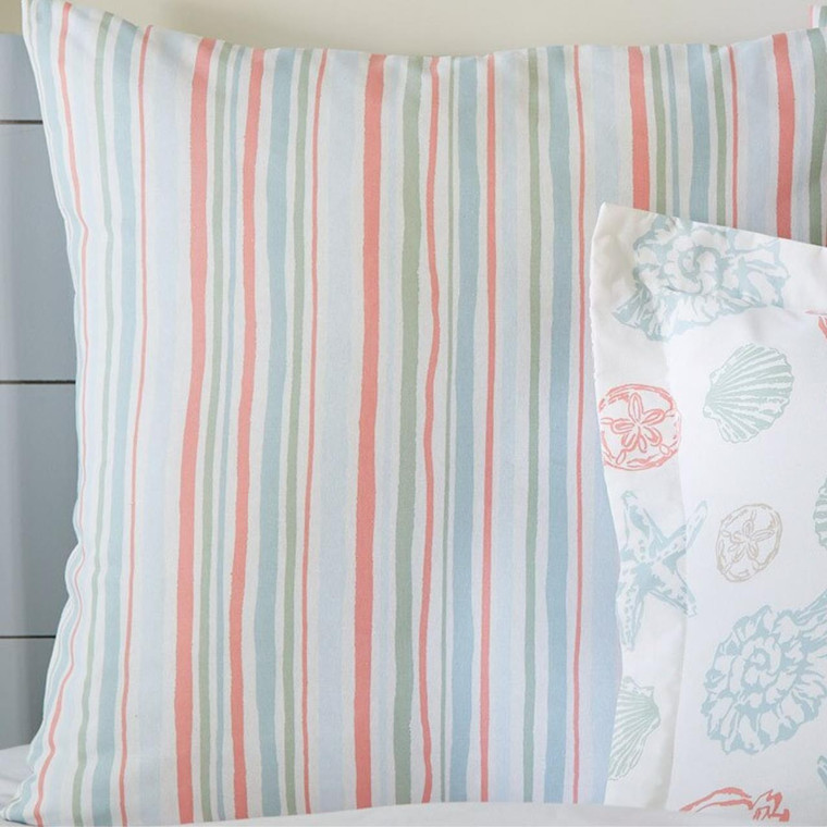 Beachcomber Pillow Sham - Euro