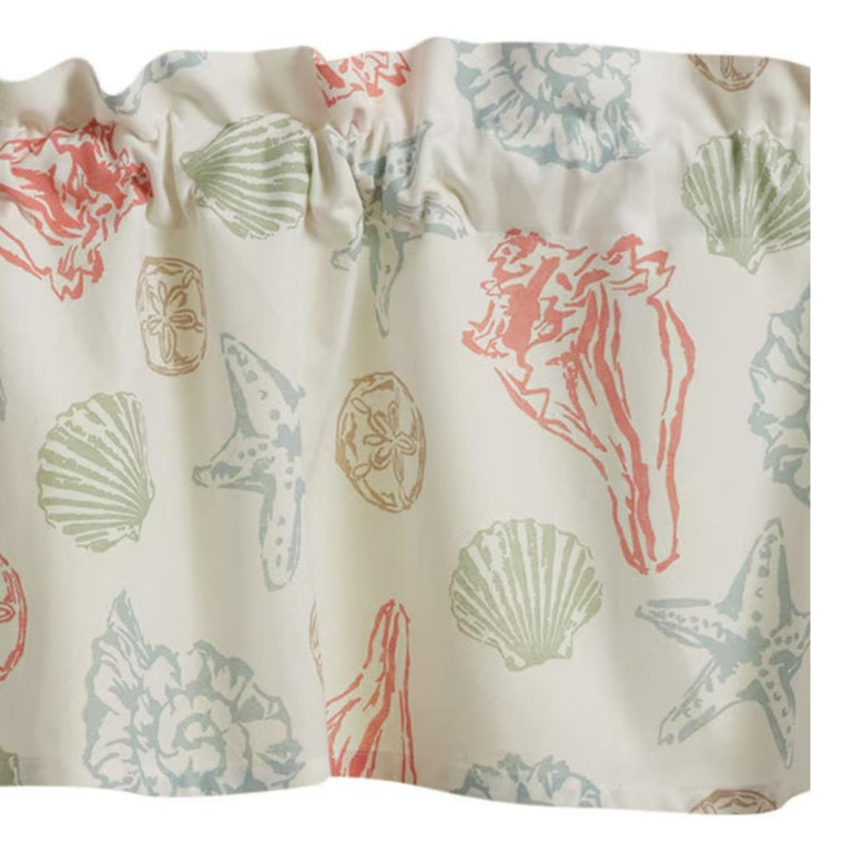 Beachcomber Valance - 60x14