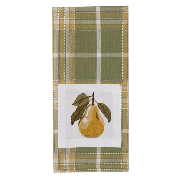 Blossom Grove Decorative Dishtowels - Set of 2