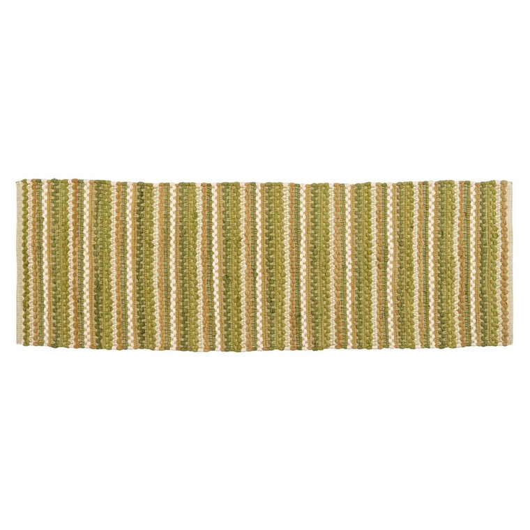 Blossom Grove Rug Runner - Chindi 2x6