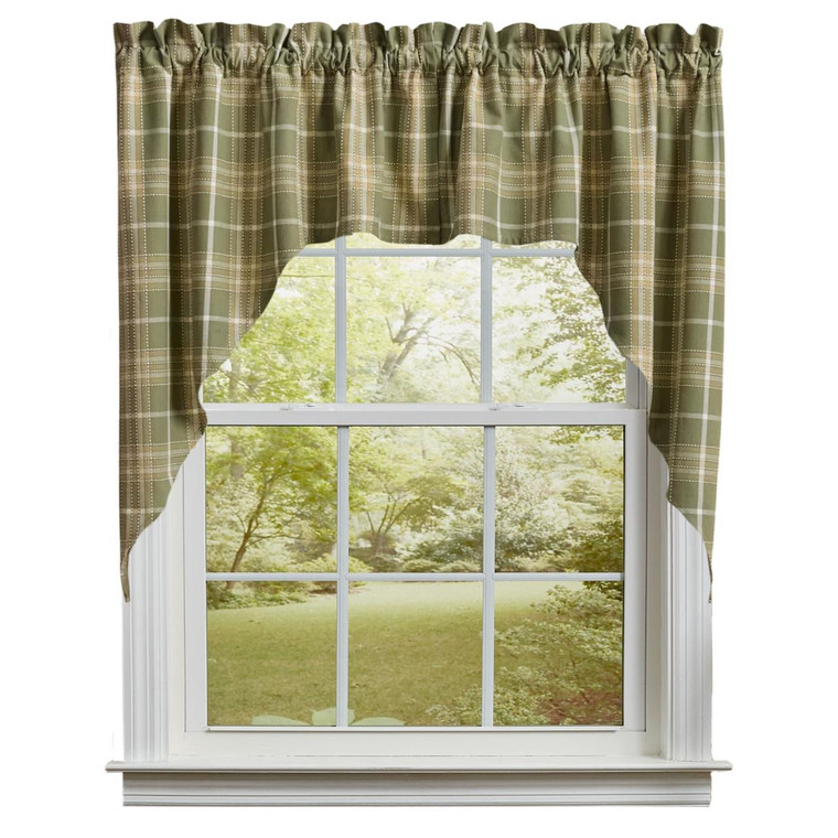 Blossom Grove Swags - 72x36