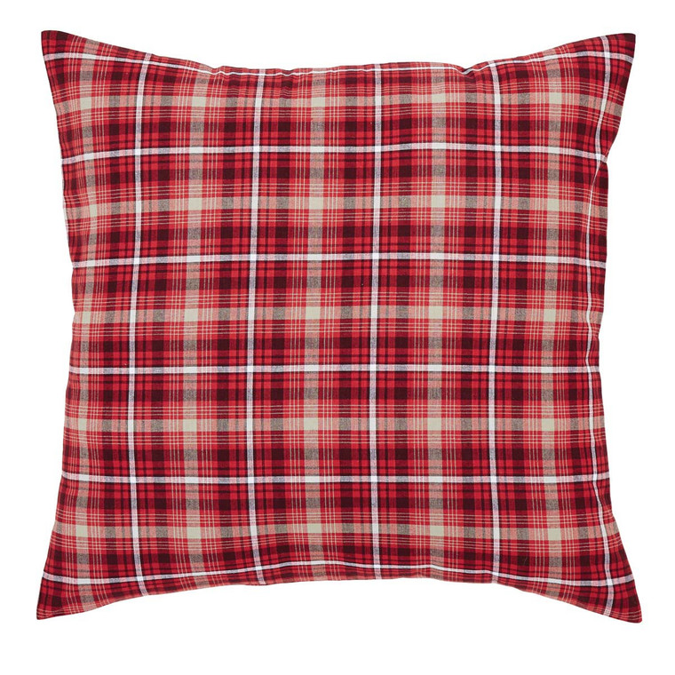 Braxton Pillow Sham - Euro Fabric