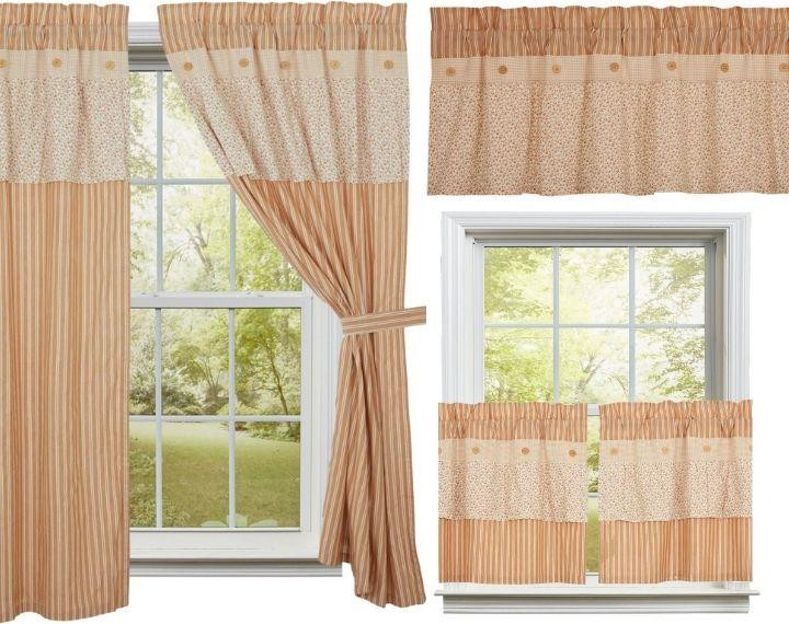 Camilia Curtain Collection