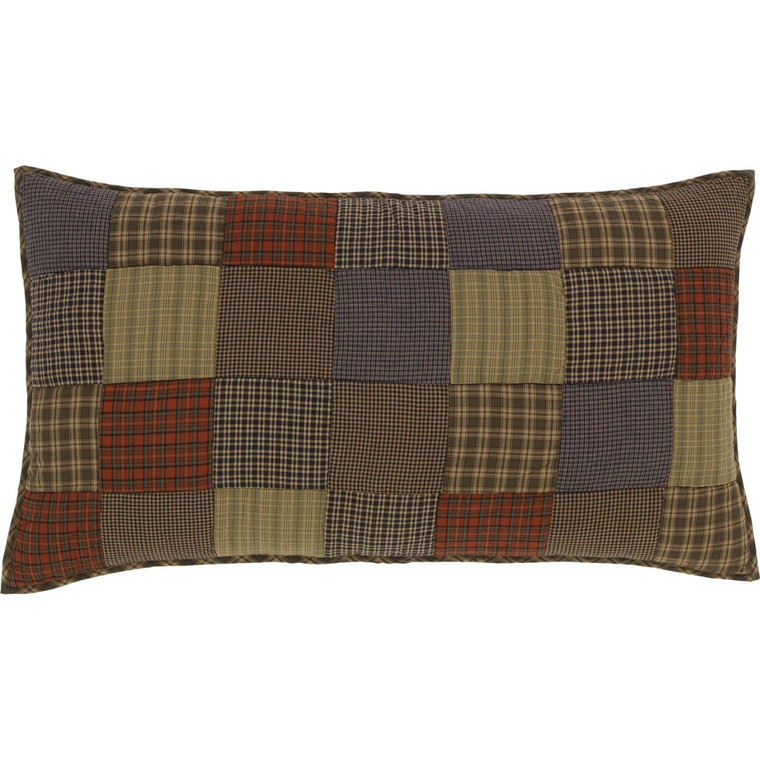 Cedar Ridge Pillow Sham - King