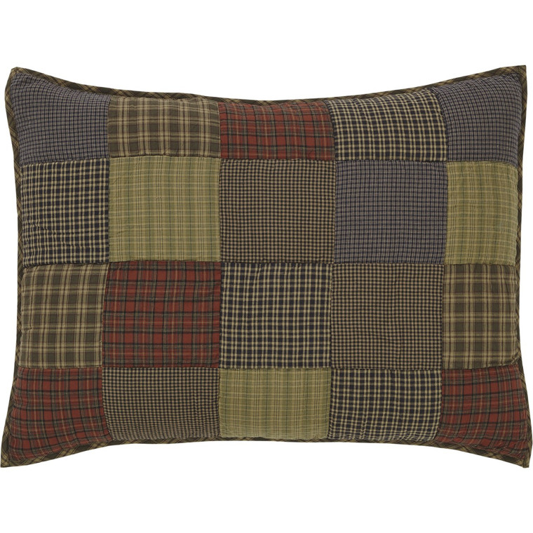 Cedar Ridge Pillow Sham - Standard