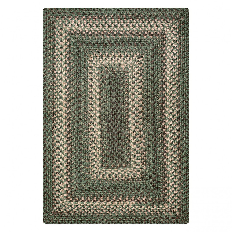 Cedar Ridge Ultra Durable Braided Rugs