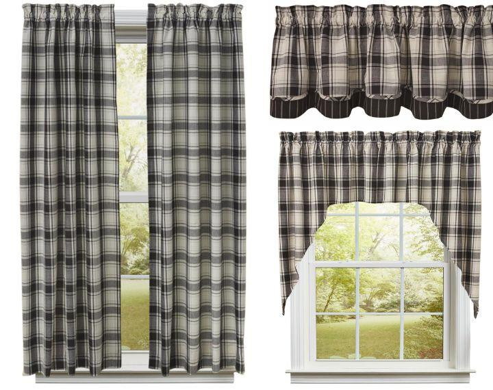 Crossroads Curtain Collection