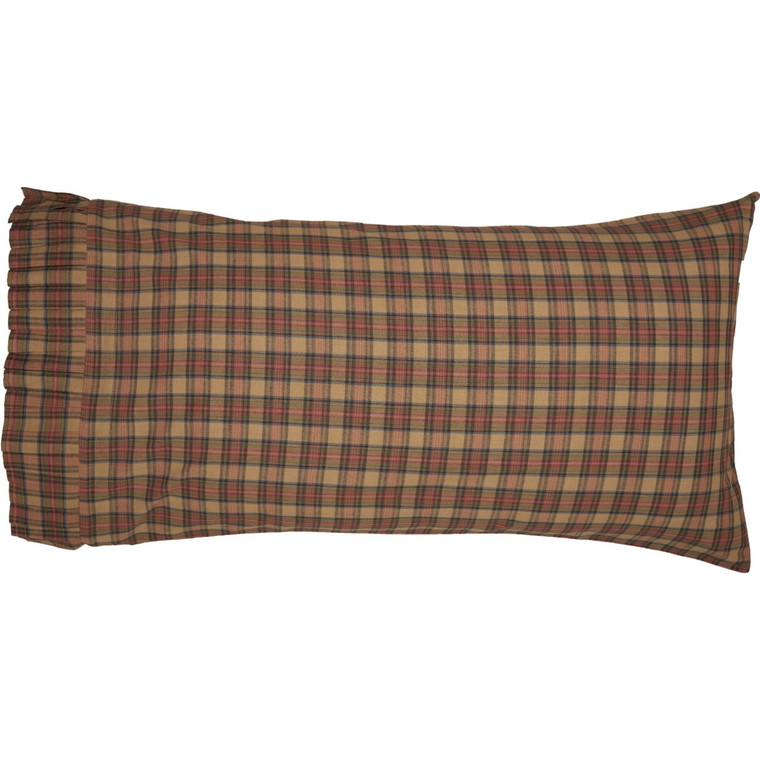 Crosswoods Pillowcases - King Set of 2