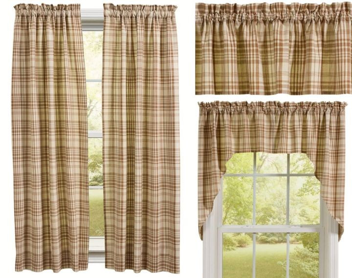 Currant Curtain Collection