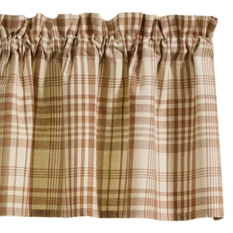Currant Valance - 72x14