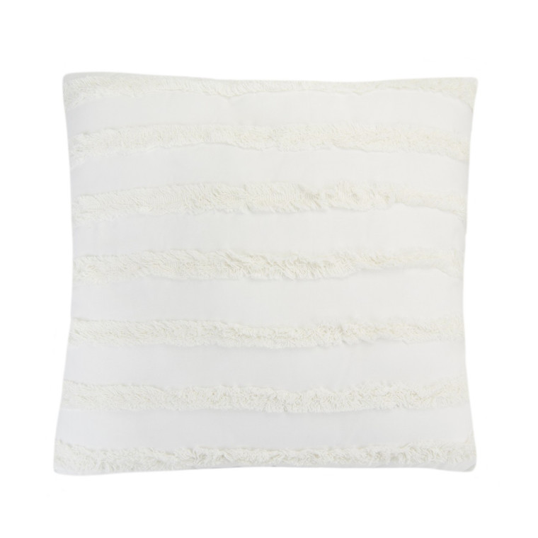 Decorative Pillow - Fringe