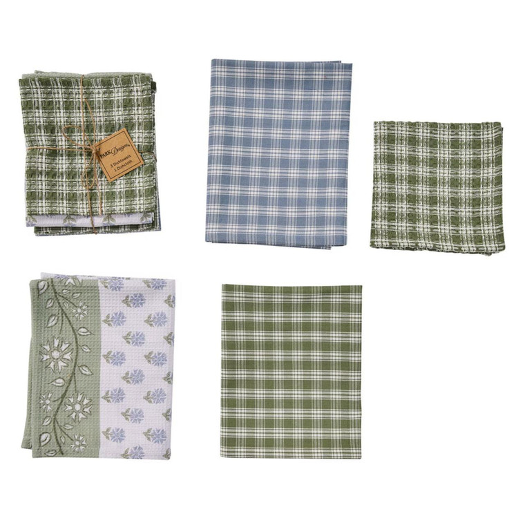 Emmaline Dishtowel Set
