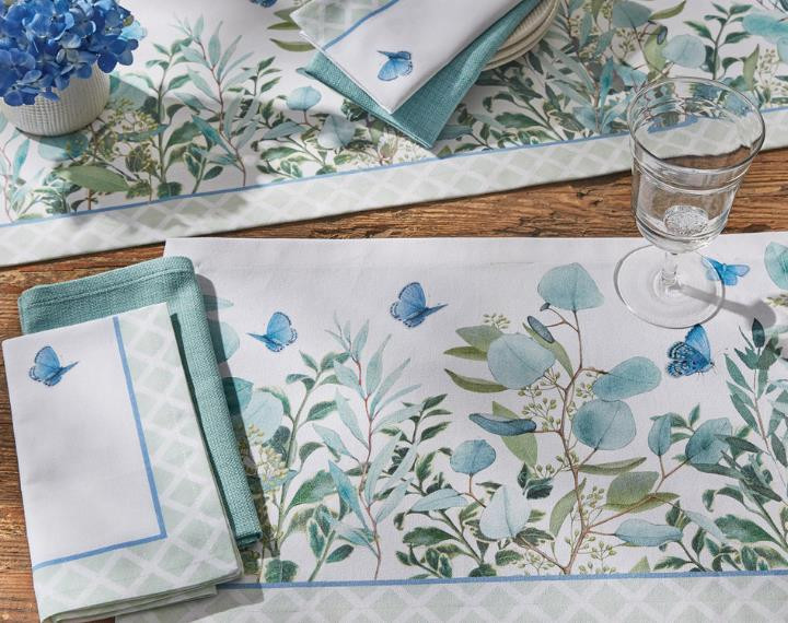 Eucalyptus Greens Kitchen & Dining Collection