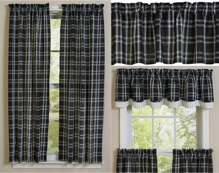 Fairfield Curtain Collection