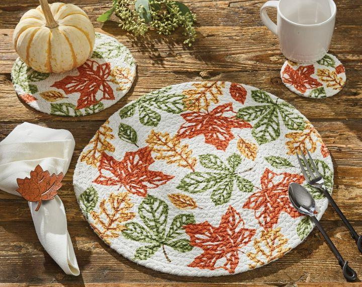 Fall Leaves Kitchen & Dining Collection