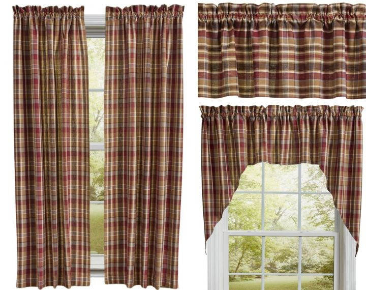 Gatlin Curtain Collection