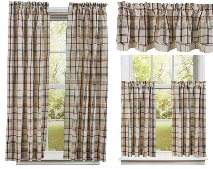 Glenwood Curtain Collection