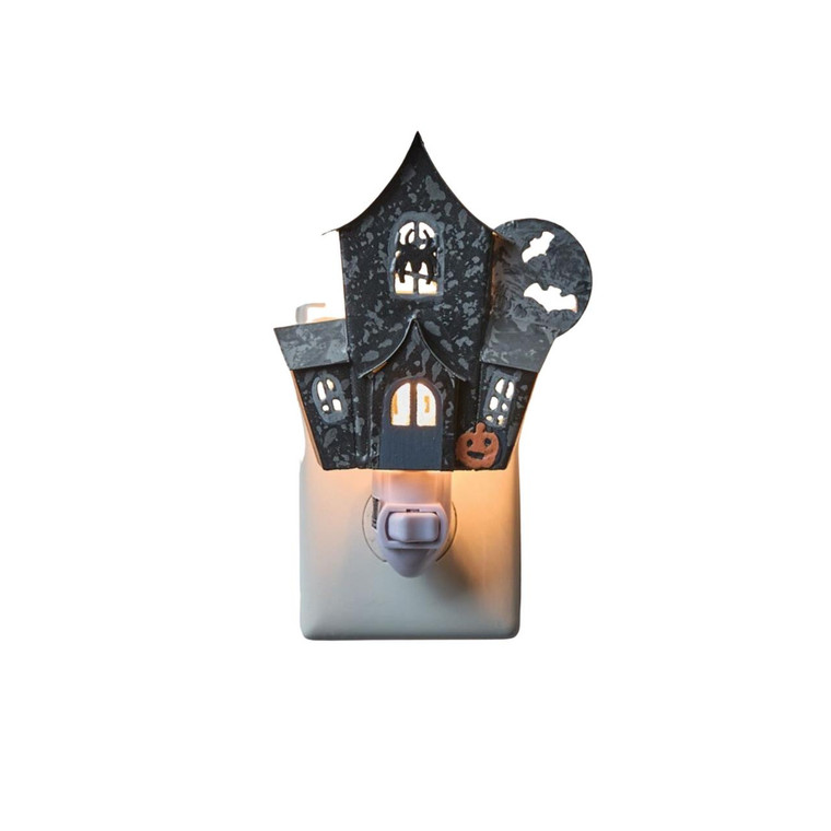 Haunted House Night Light
