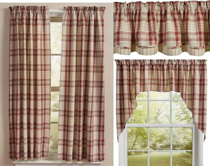 Hawthorne Curtain Collection