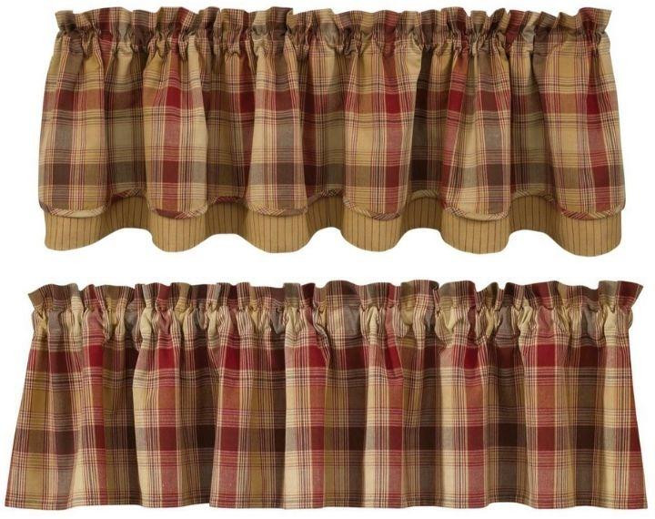 Hearthside Curtain Collection