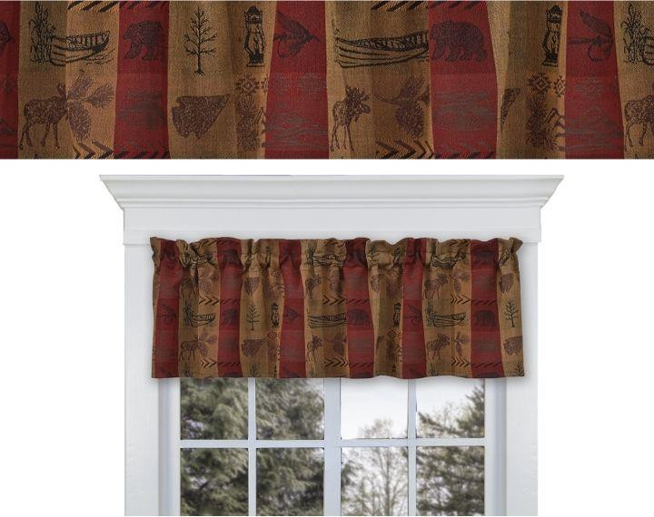 High Country Curtain Collection