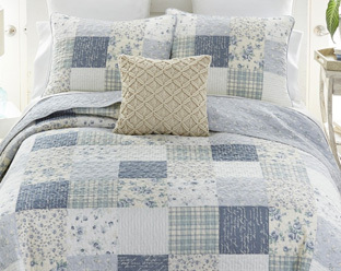 Blue Pastures Bedding
