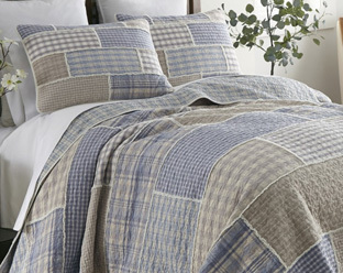 Slate Cobblestone Bedding