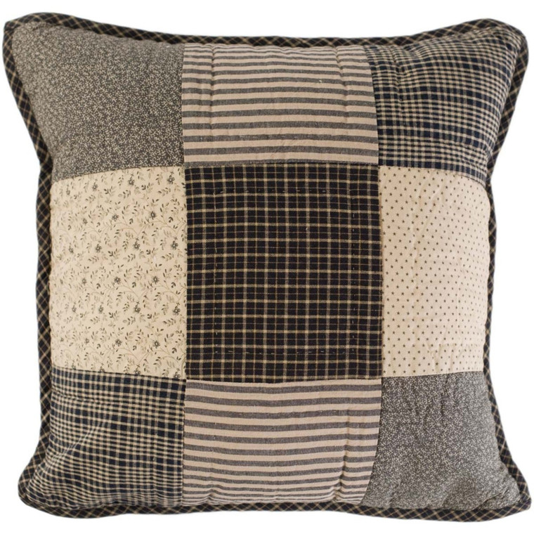 Kettle Grove Pillow - 16x16 Quilted