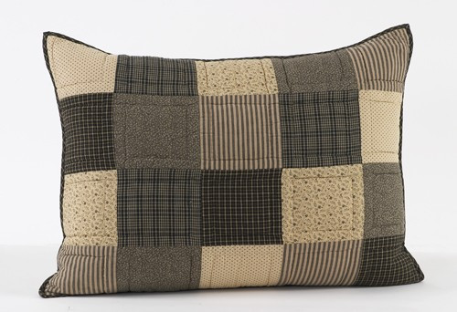 Kettle Grove Pillow Sham - Luxury