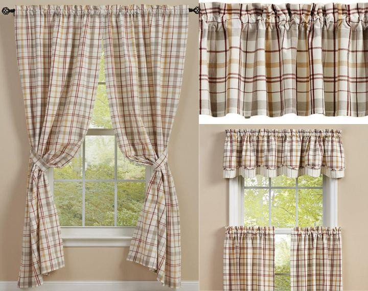Kingswood Curtain Collection