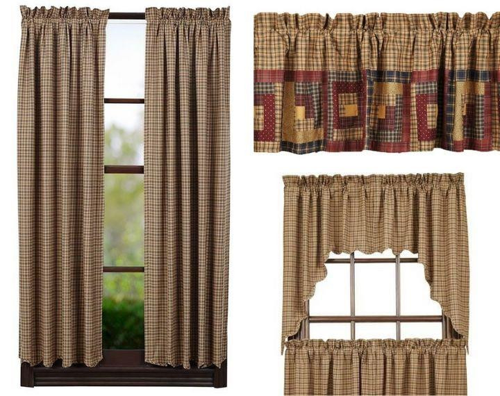 Millsboro Curtain Collection