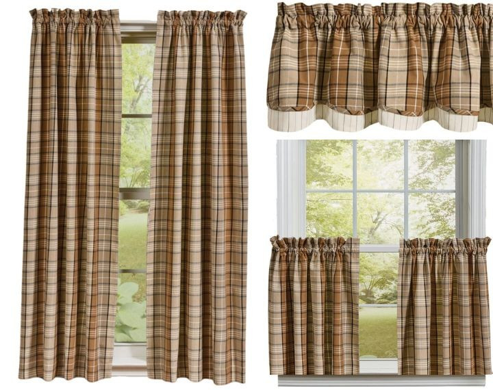 Patton Curtain Collection