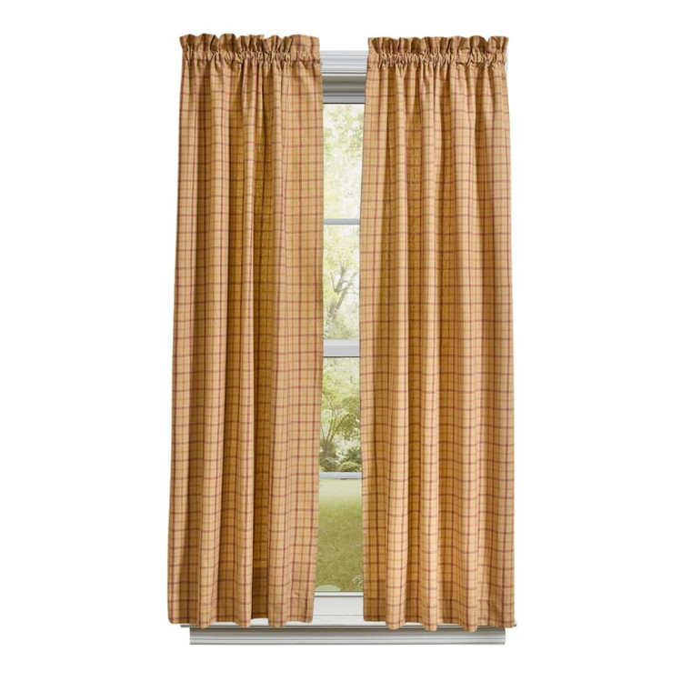 Persimmon Panels - 72x63