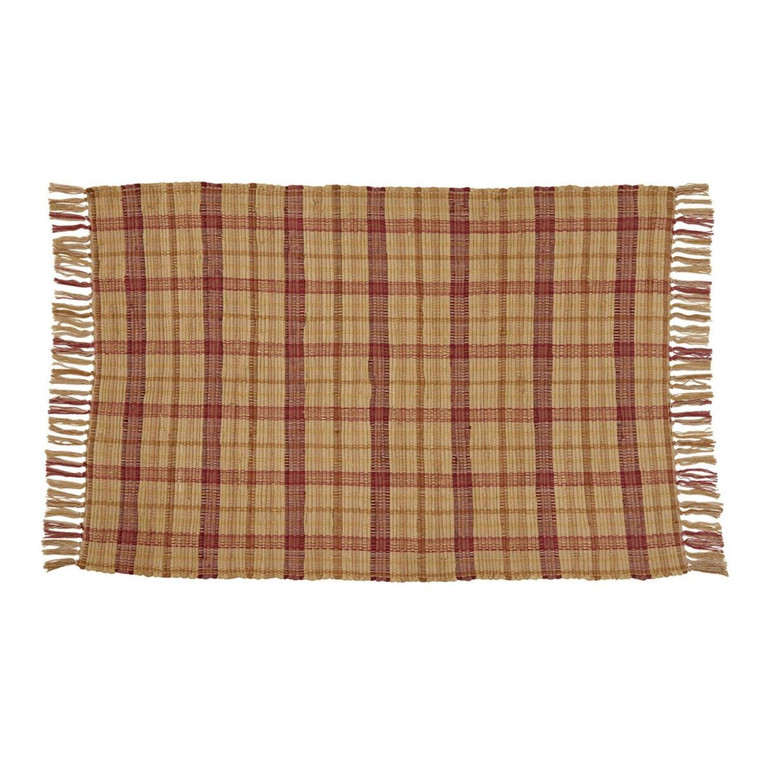 Persimmon Rug - Chindi 3'x5'