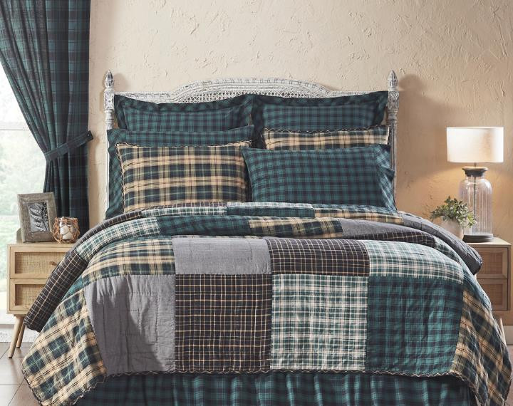 Pine Grove Bedding Collection