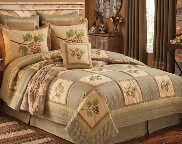 Pineview Bedding Collection