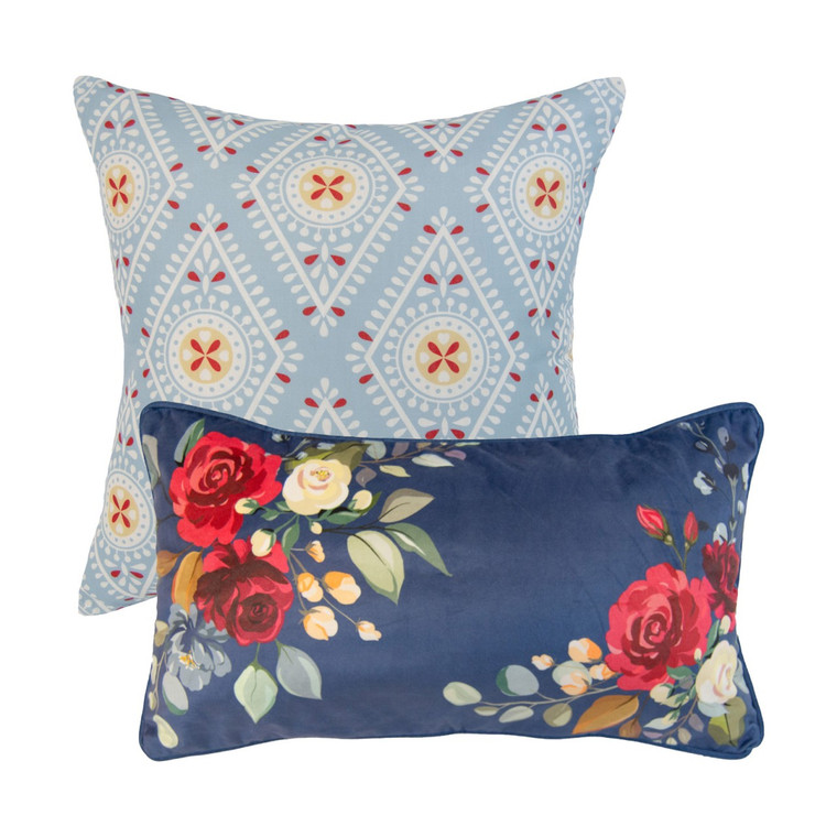 Prairie Pillow - Set of 2
