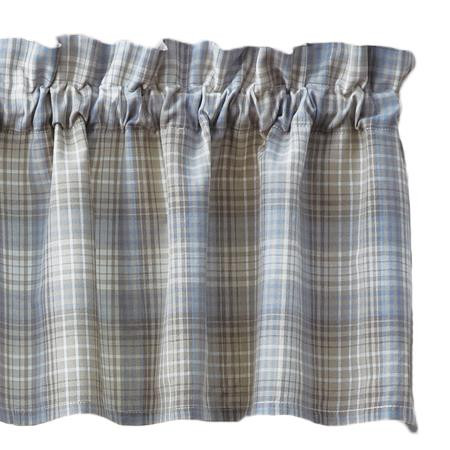 Prairie Wood Valance - 72x14