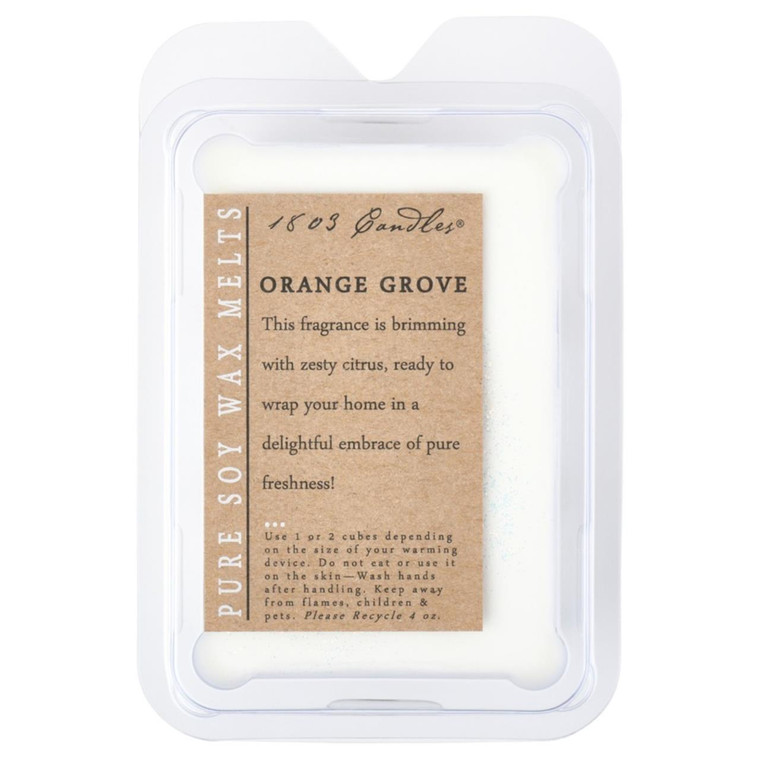 Primitive 1803 Melter - Orange Grove