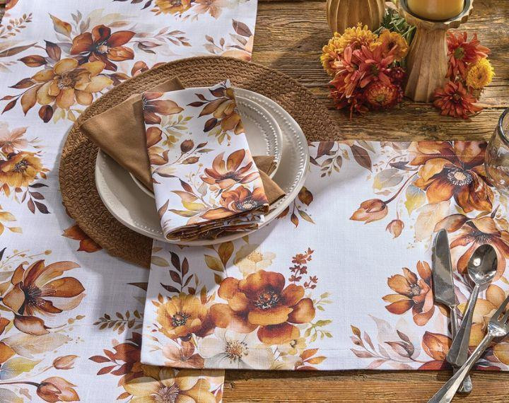 Rustic Blooms Kitchen & Dining Collection