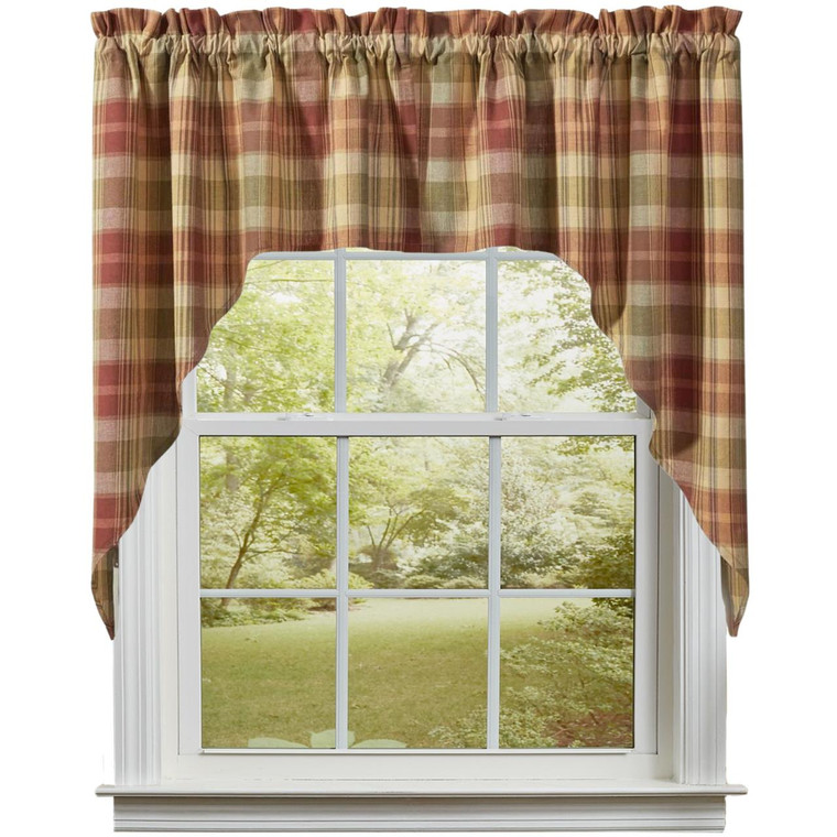 Saffron Swags - 72x36