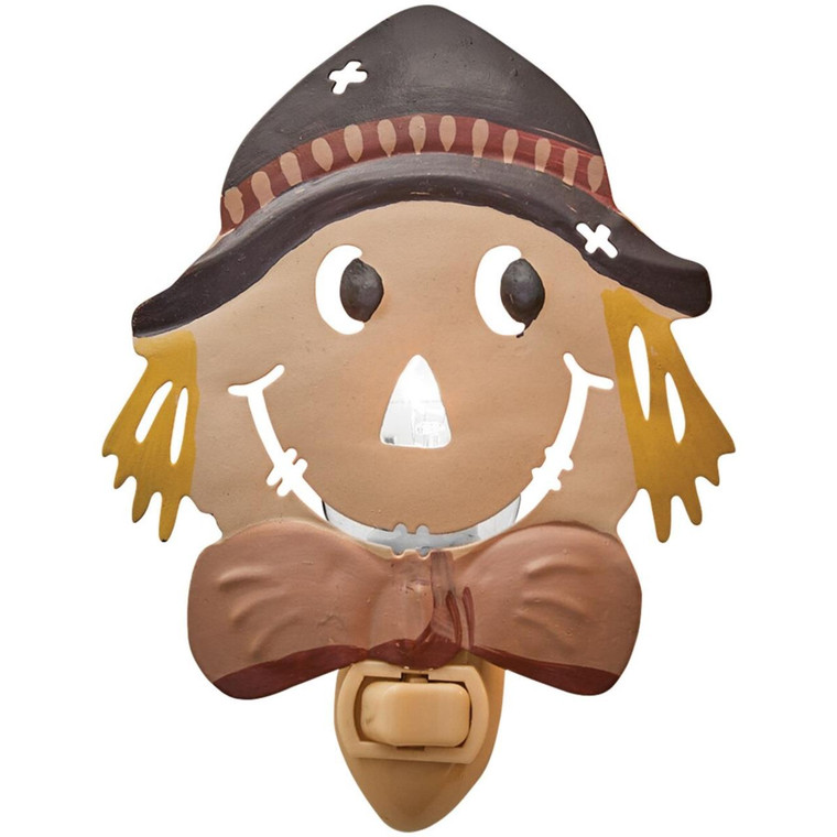 Scarecrow Night Light