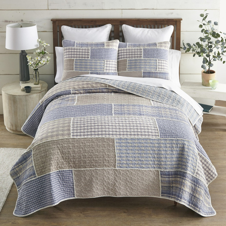 Slate Cobblestone Bedding Collection